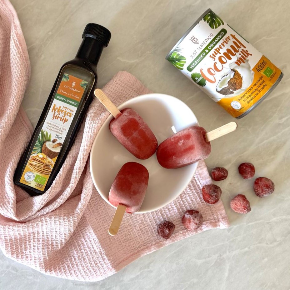 kokos-sirup