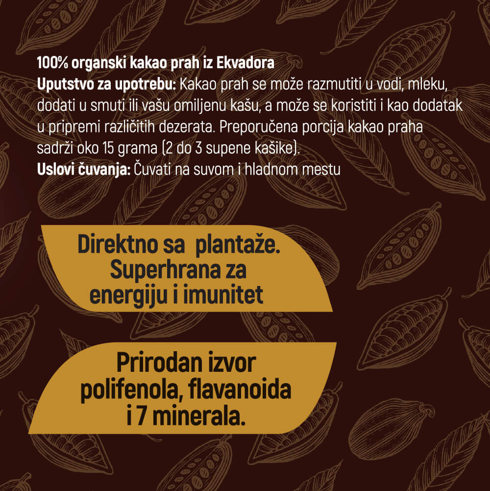 Kakao Prah Arriba Nacional