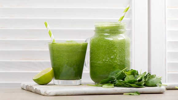 spanac-smoothie