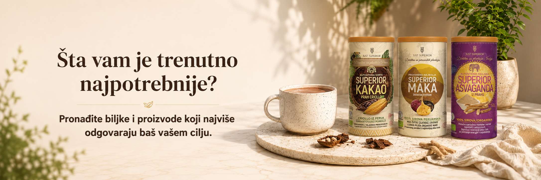 Vaši zdravstveni ciljevi