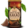 Pakovanje od 150g organskog punomasnog kakao praha Just Superior